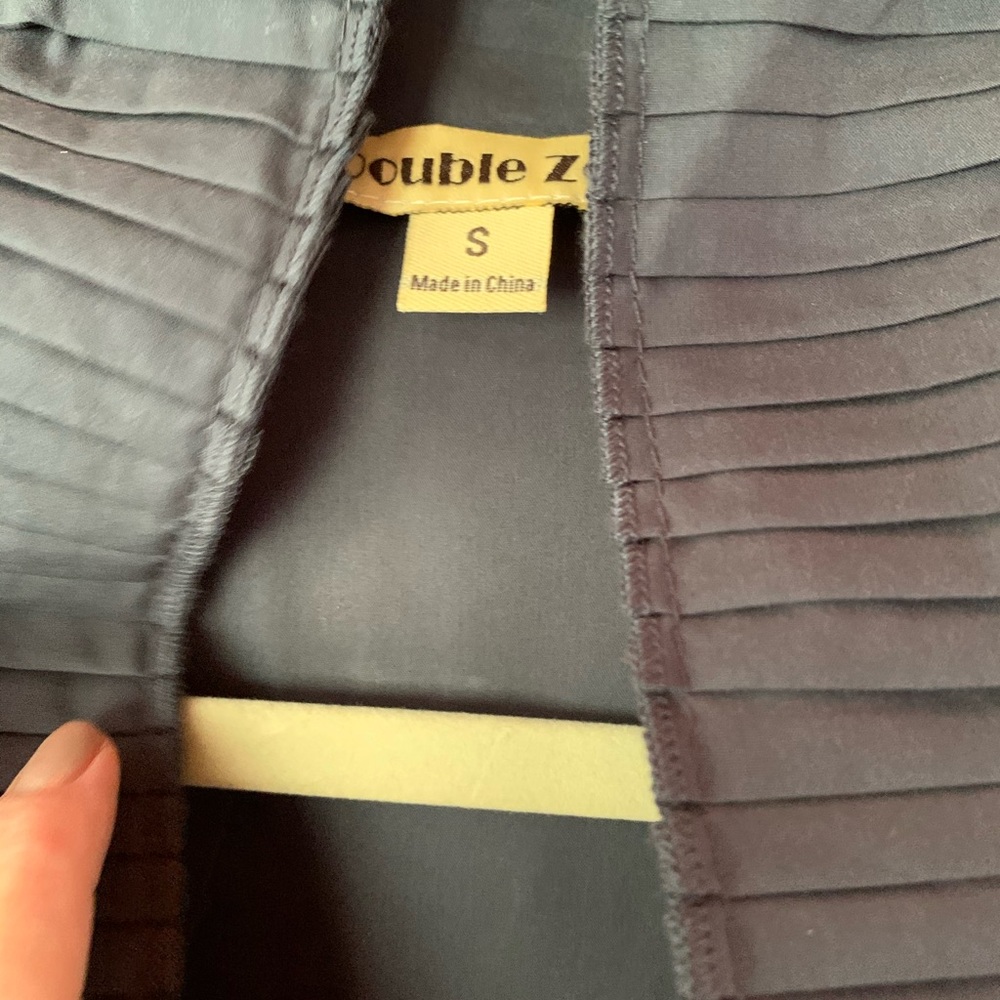 Unique Boutique Jacket By Double Zero. - image 6